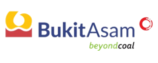 logo bukit asam